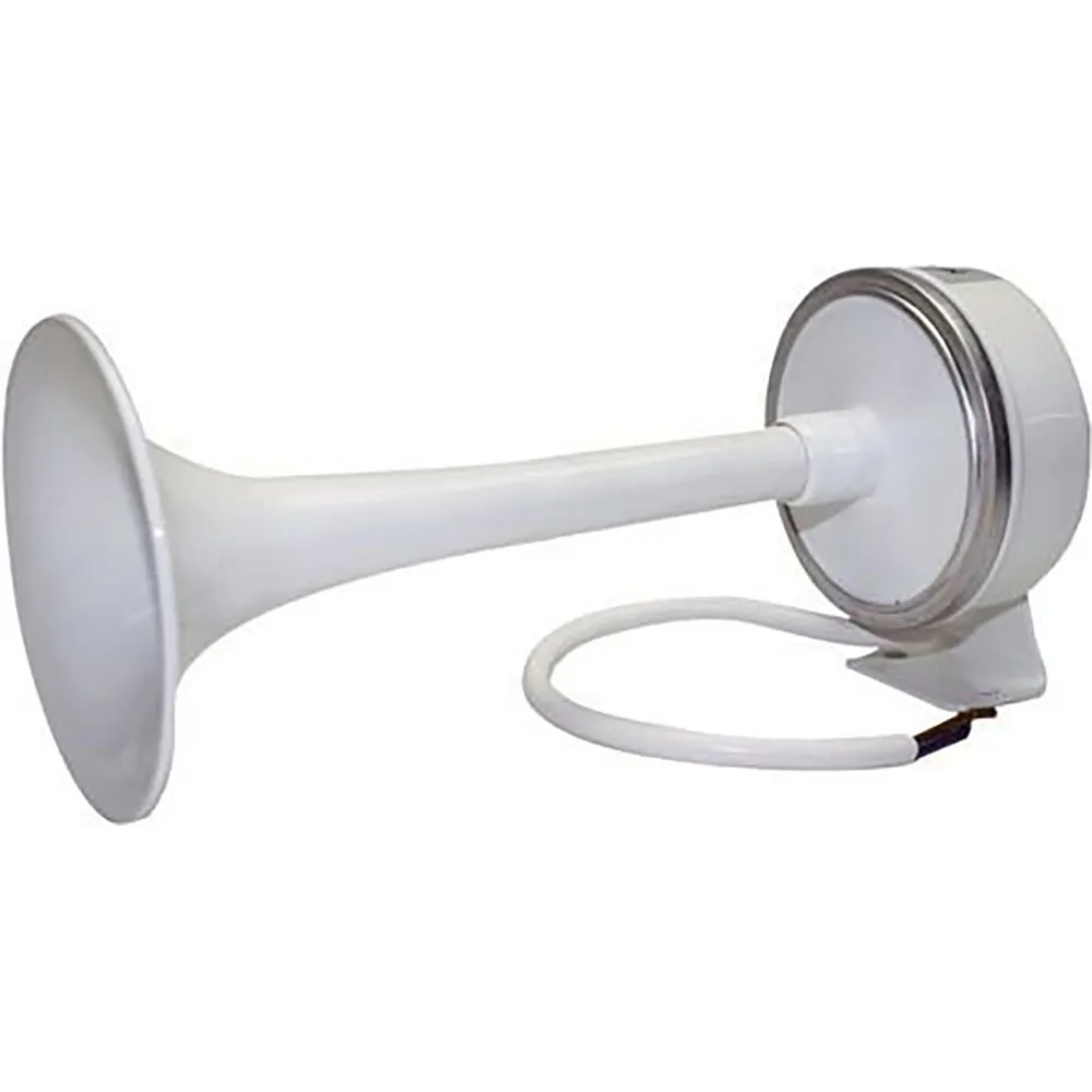 Electric Horn 250Mm 12V | Gs12028 | Marine & Automotive Use