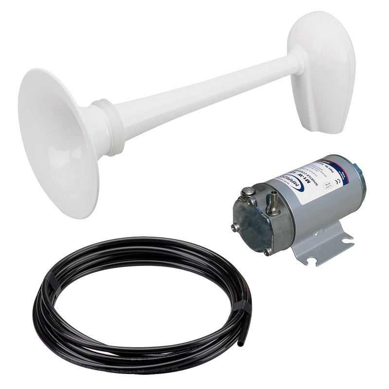 [GS12212] Air Horn Pw2-Bb 12V 12-20M | Gs12212 | Powerful Alert Sound