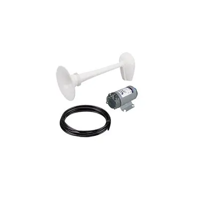 [GS12212] Air Horn Pw2-Bb 12V 12-20M | Gs12212 | Powerful Alert Sound