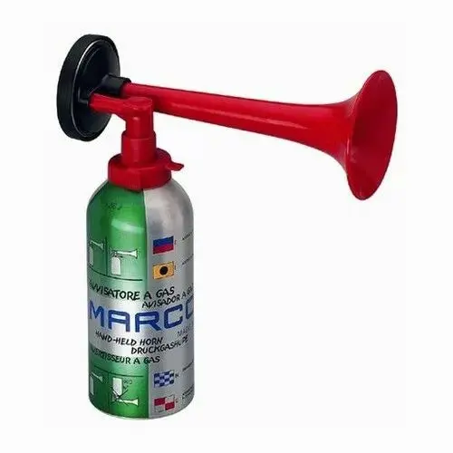 [GS12050] Eco-Friendly Gas Horn Gs12050 | Safety Device By Goldenship