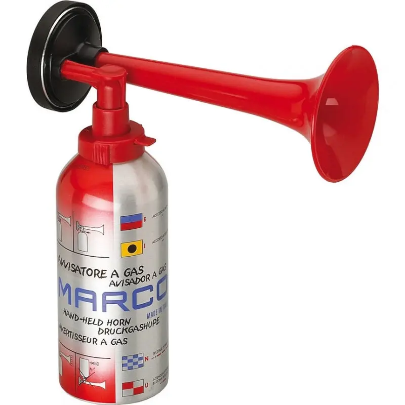 [GS12046] Manual Horn Gs12046 - Reliable Security Tool By Goldenship