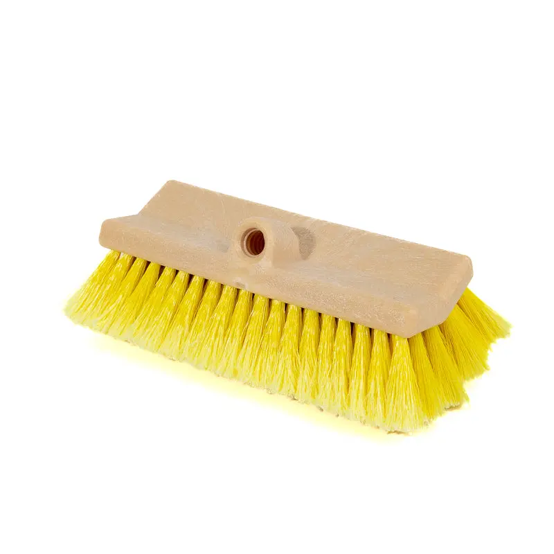 10" Deck Brush | Star Brite Sta40014 | Durable Cleaning Tool