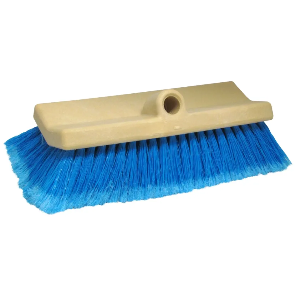 Star Brite 10" Deck Brush Sta40015 - Durable Cleaning Tool