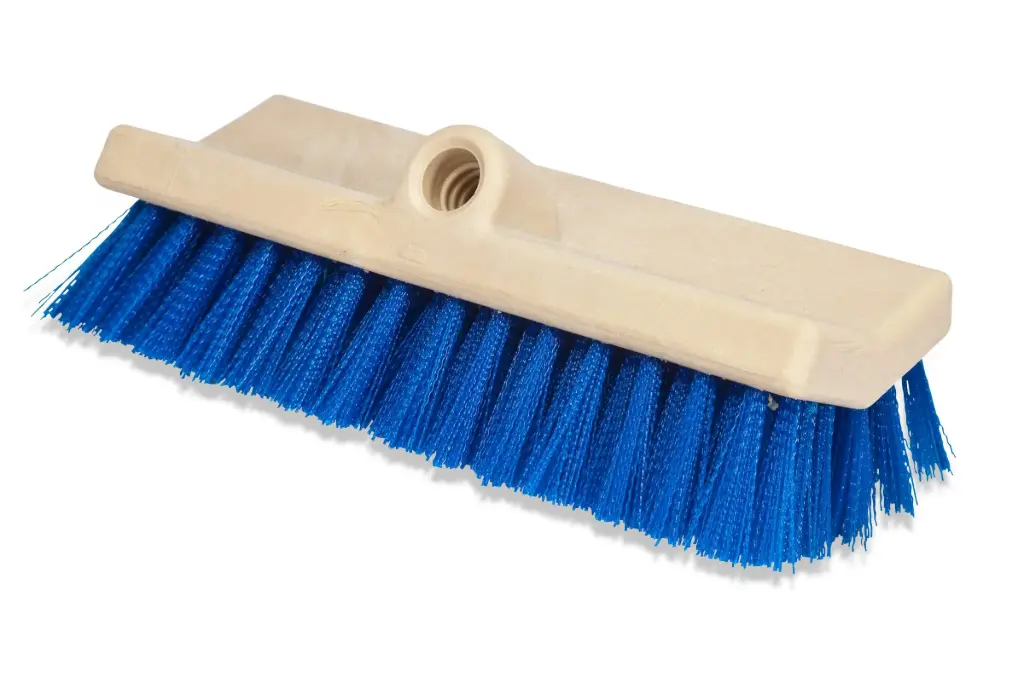 Star Brite 10" Deck Brush Sta40015 - Durable Cleaning Tool