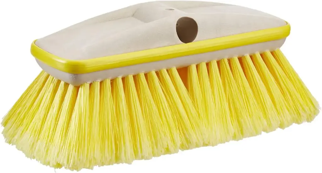 [STA40161] Star Brite Deluxe Soft Brush Sta40161 - Gentle Cleaning Tool