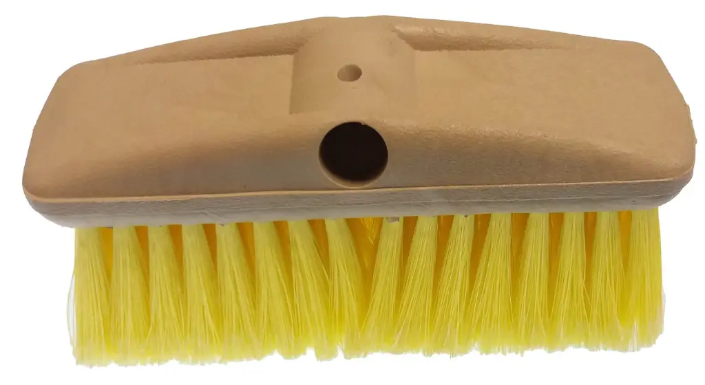 Star Brite 8" Deck Brush Sta40013 For Easy Cleaning