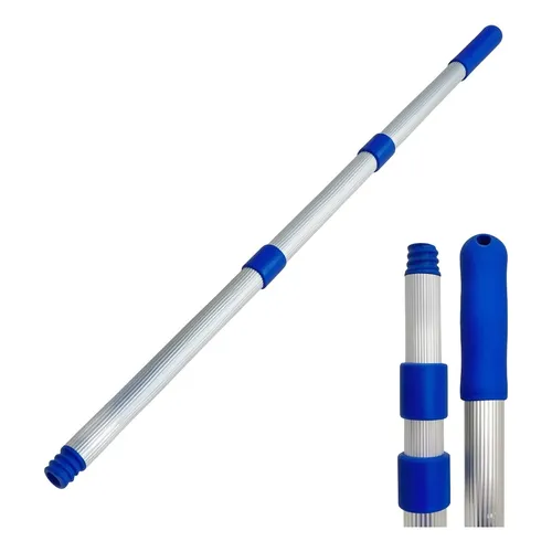 Telescoping Handle 94-183 Cm | Sta40000 | Versatile Cleaning Tool
