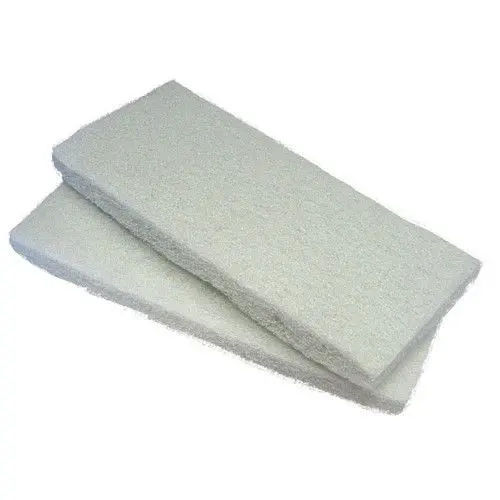 Fine Scrubber Pad (2) Shu1701 - Gentle Cleaning For Maintenance Tasks