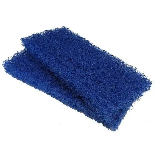 [SHU1702] Medium Scrubber Pad (2-Pack) | Shu1702 | Efficient Cleaning Tool