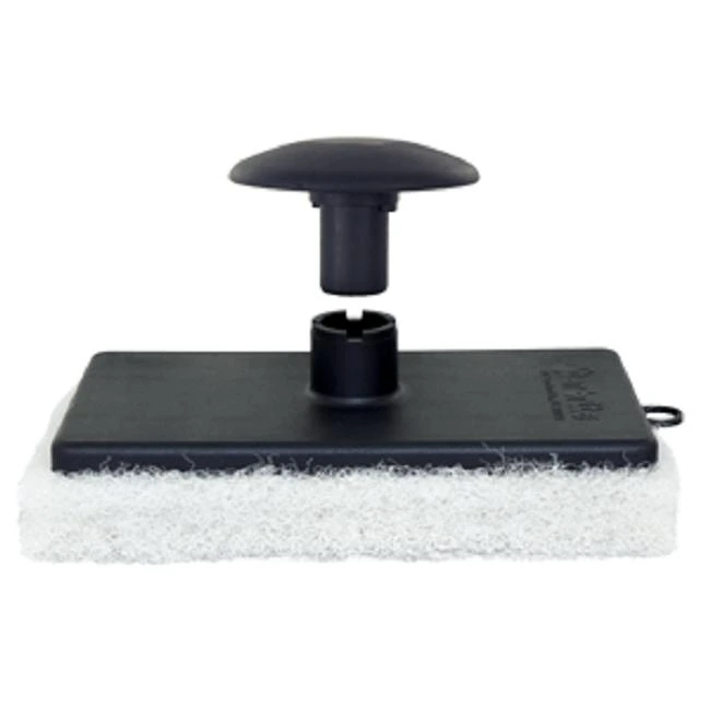 Coarse Brown Scrub Pad Sta40020 - Durable Cleaning Tool By Star Brite