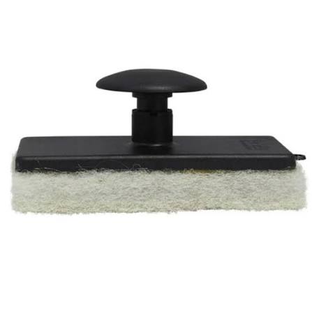 Star Brite Fine White Scrub Pad Sta40022 For Delicate Cleaning