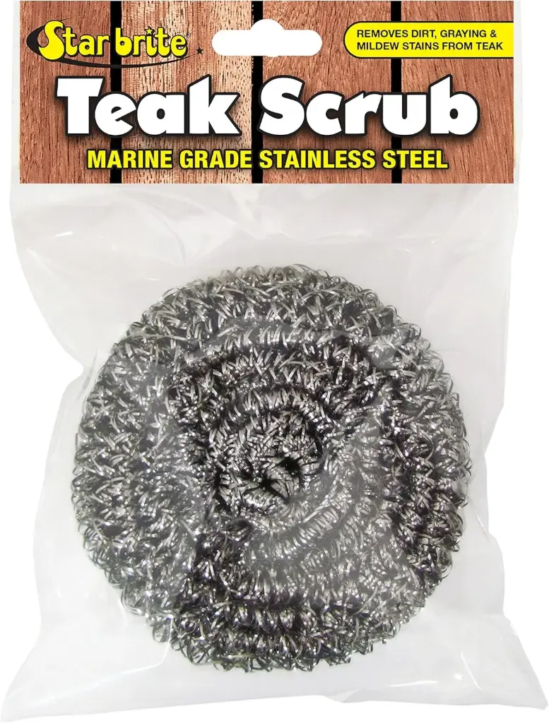 [STA88450] Magic Scrub By Star Brite - Sta88450 Powerful Cleaning Tool