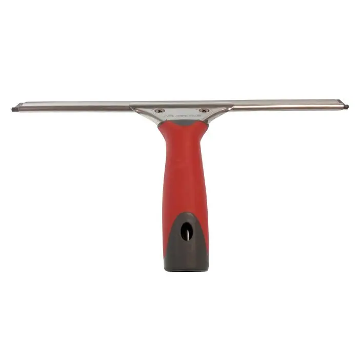[SHU1412] 12-Inch Stainless Steel Squeegee Shu1412 - Streak-Free Cleaning Tool