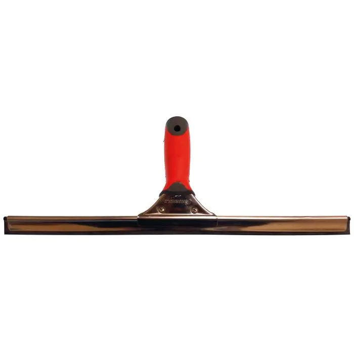 16-Inch Stainless Steel Squeegee Shu1416 - Streak-Free Cleaning Tool