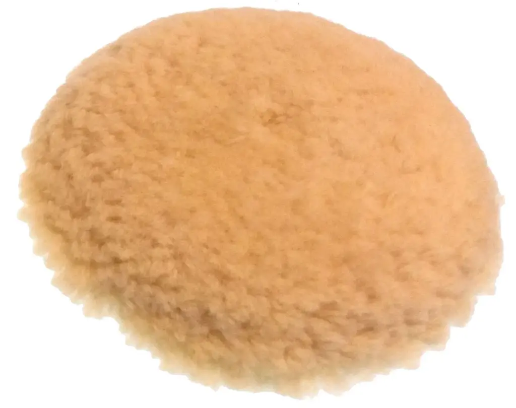 [SHU3151] Buff Magic Pad 6.5" (2 Pack) | Shu3151 | Easy Vehicle Polishing Tool