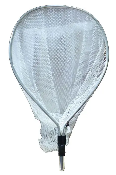 [SHU1825] Shurhold Shrimp & Shad Dip Net 17" X 20" | Shu1825 | Lightweight Cleaning Tool