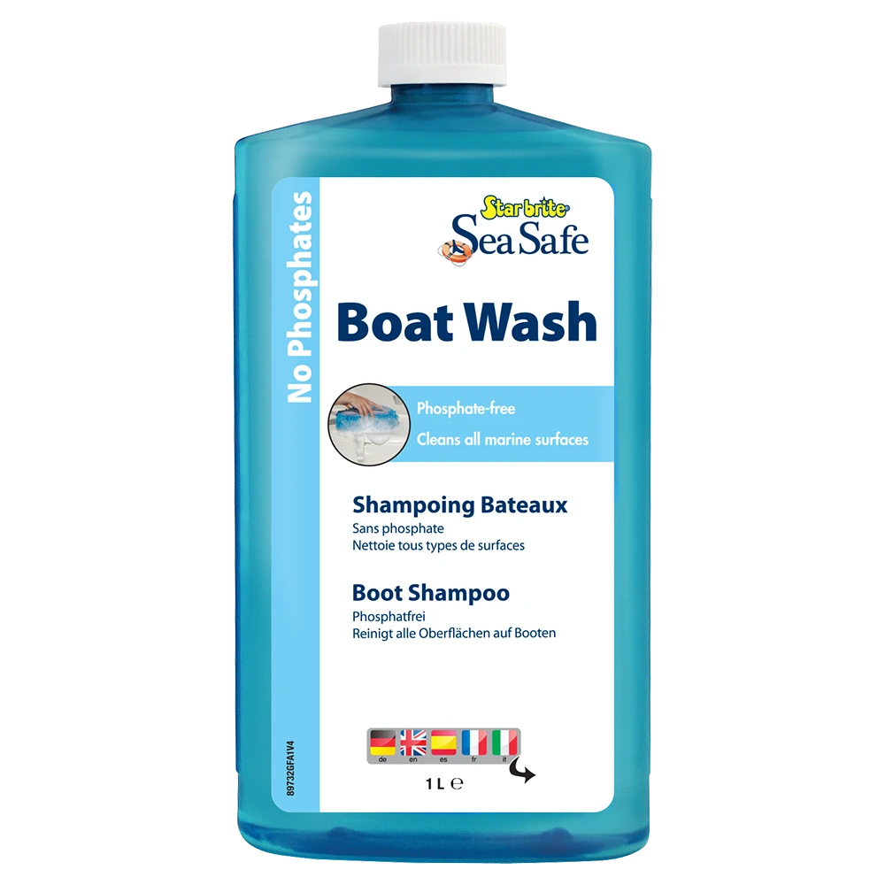 [STA89732] Star Brite Boat Wash 950 Ml | Sta89732 | Effective Cleaning Solution