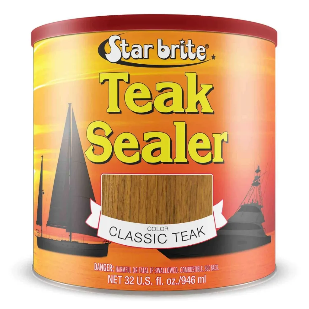 [STA88032] Star Brite TEAK OIL & SEALER CLASSIC 1L (088032) 