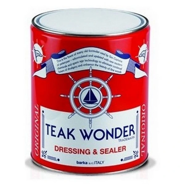 [TEADS-01] Teak Wonder Sealant 1L | Teads-01 | Protect And Shine Teak Furniture