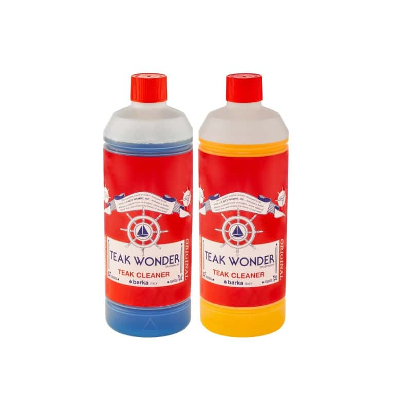 [TEACB-01] Teak Wonder Cleaner/Brightener Teacb-01 For Optimal Surface Care