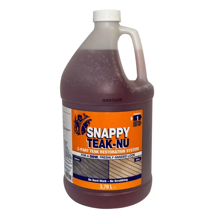 Snappy N-1 Gallon 3.8L Maintenance Solution | Sna19962A