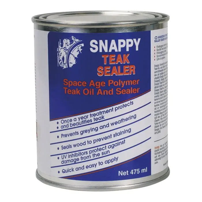[SNA199881] Snappy Sealer 0.950L (Sna199881) - Reliable Maintenance Accessory