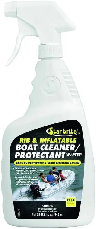 [STA97232] Star Brite Rib & Inflatable Boat Cleaner 1L | Sta97232 | Maintenance