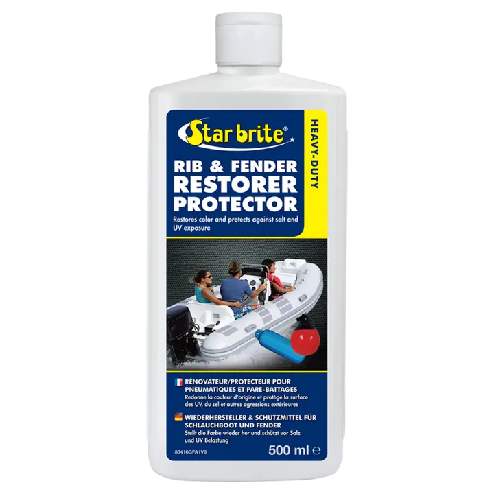 [STA83416] Star Brite Inflatable & Fender Cleaner 450 Ml | Sta83416