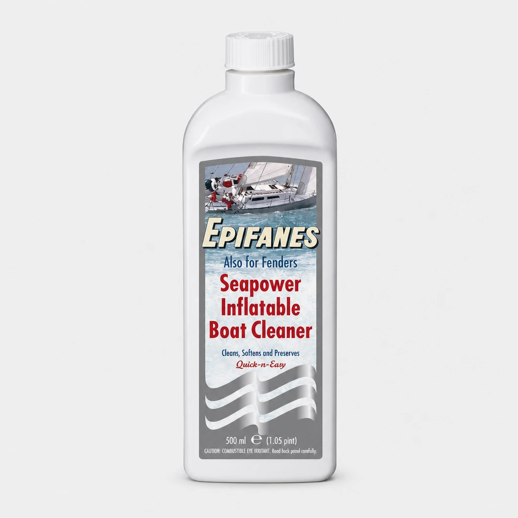 [SPIBC500] Seapower Inflatable Boat Cleaner 500Ml | Spibc500 | Easy Dirt Removal