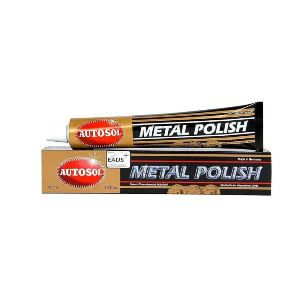[AUT01-001000] Autosol Metal Polish Tube 75Ml - Aut01-001000