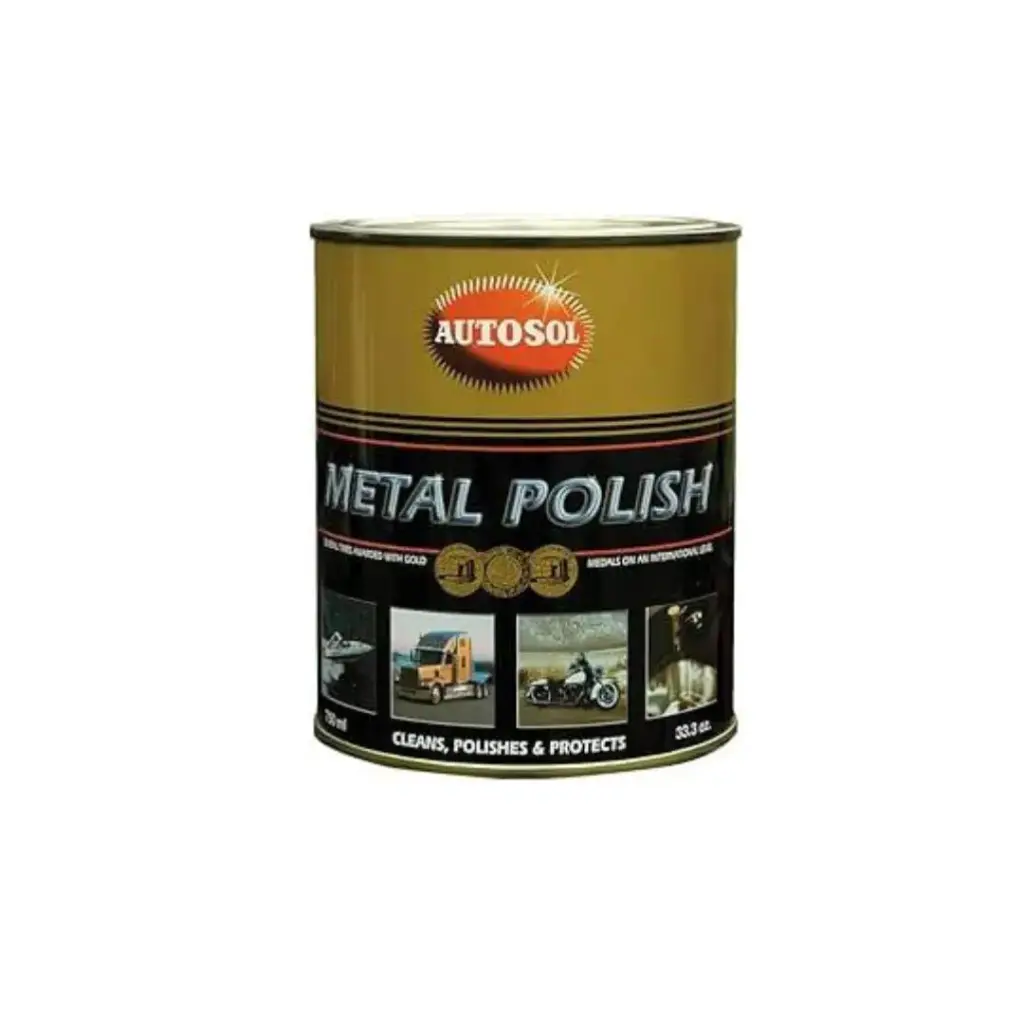 [AUT01-001100] Autosol Metal Polish Can 750Ml - Aut01-001100