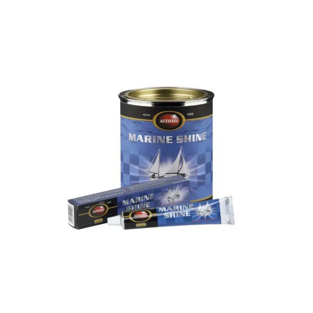 [AUT01-001190] Marine Shine Tube 75 Ml - Autosol Aut01-001190