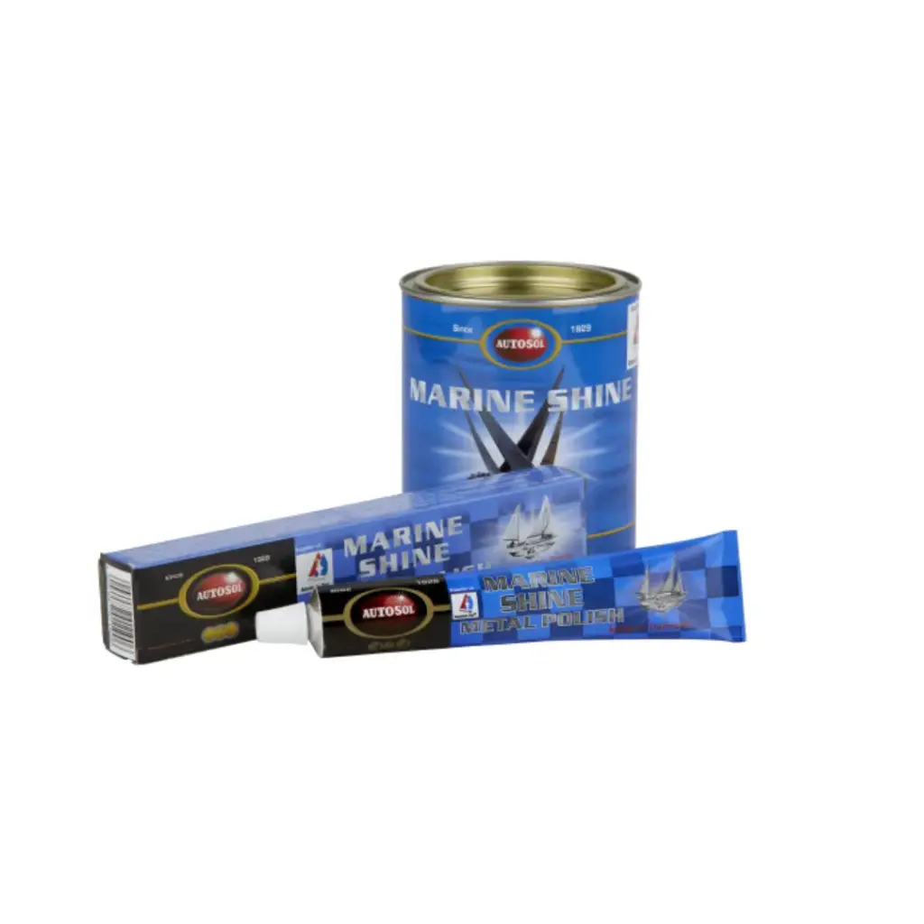 [AUT01-001191] Marine Shine 750 Ml - Autosol Aut01-001191