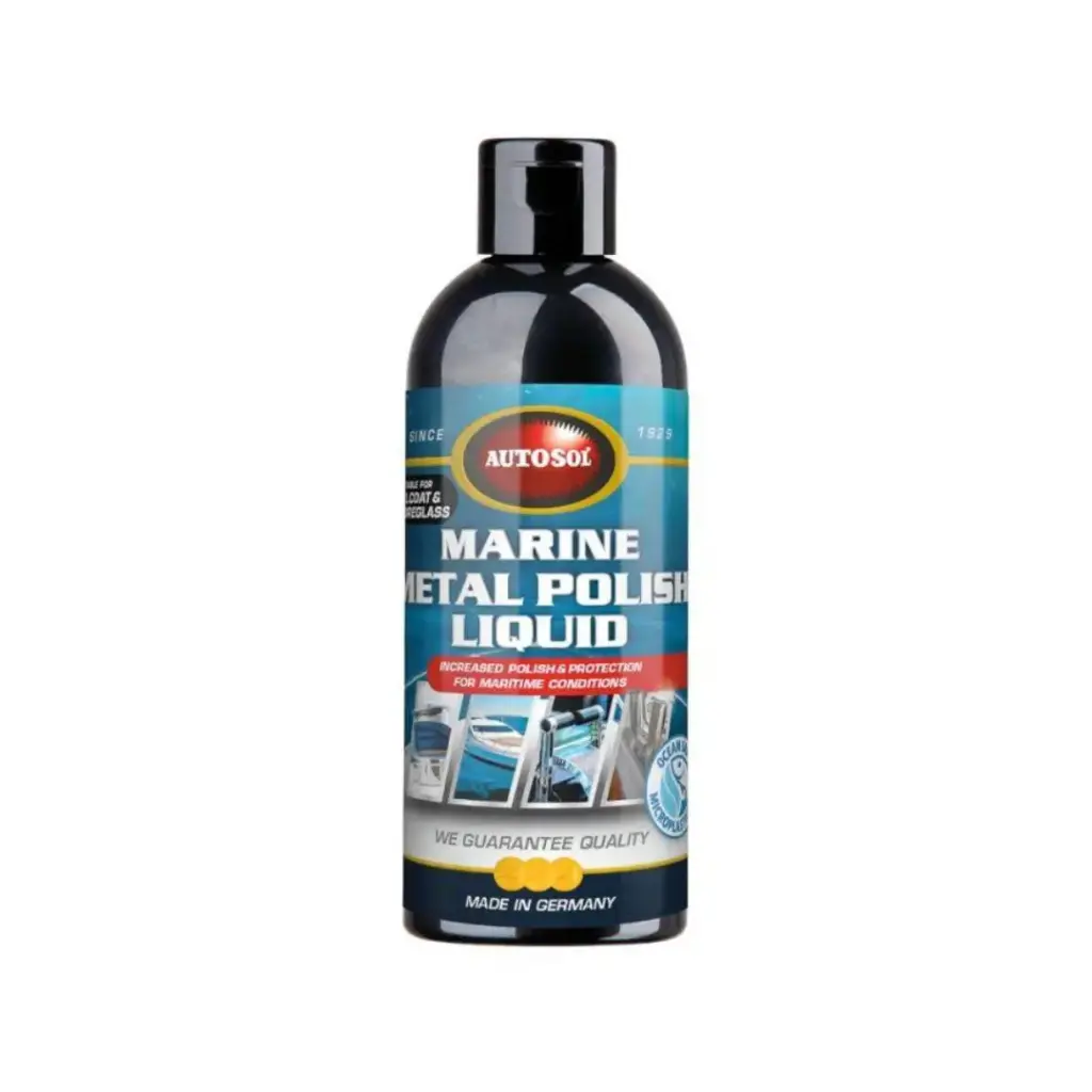[AUT11-051210] Autosol Metal Polish Liquid 250Ml - Aut11-051210