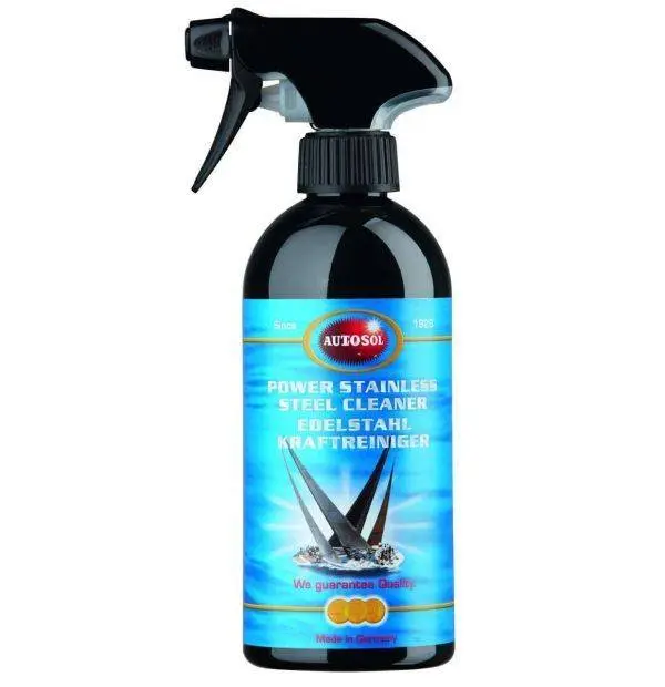 [AUT11-051700] AUTOSOL® Power Stainless Steel Cleaner 500ml