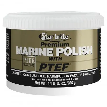 Star Brite Marine Polish 400G | Sta85714 | Boat Cleaning & Shine