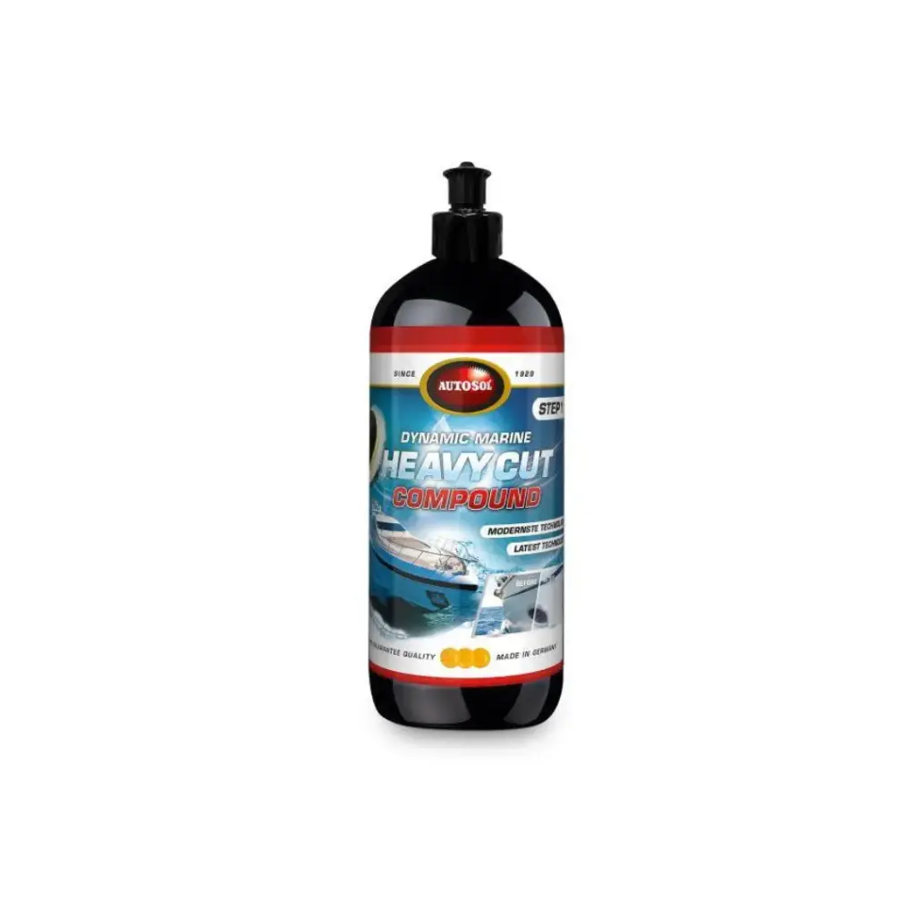 [AUT11-055000] Sanding Polishing Compound 1L - Autosol Aut11-055000