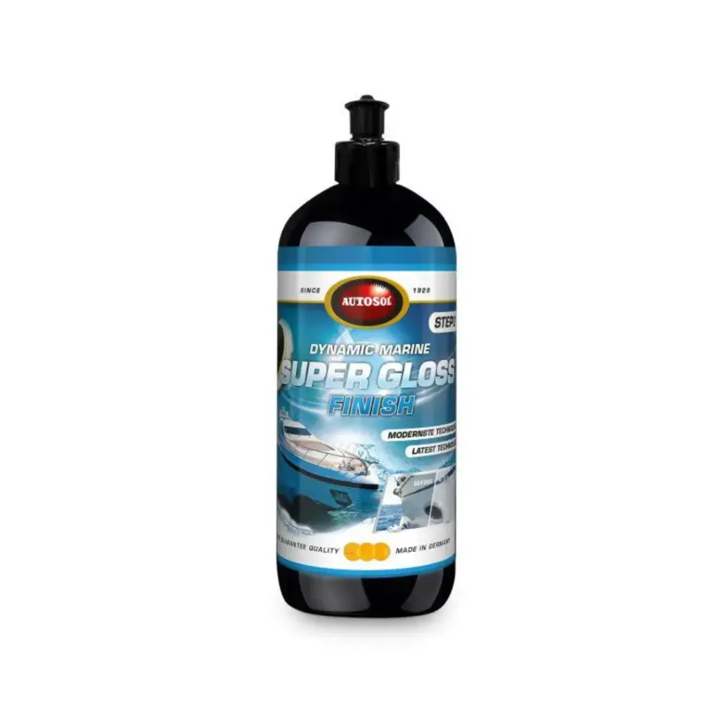 [AUT11-055100] Super Gloss Marine Finish 1L - Aut11-055100