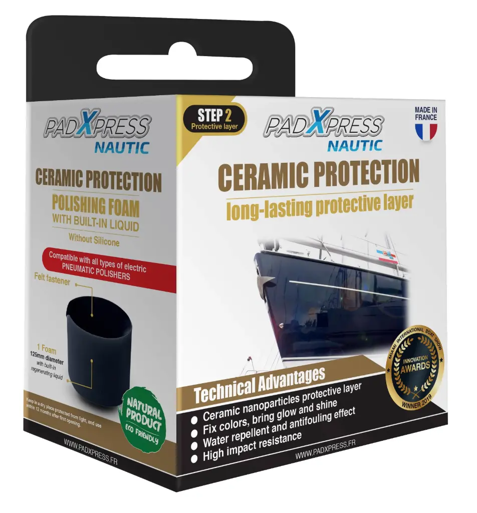[PXPB550] Protection Ceramic Pxpb550 - Durable Maintenance Solution 13.5Cm