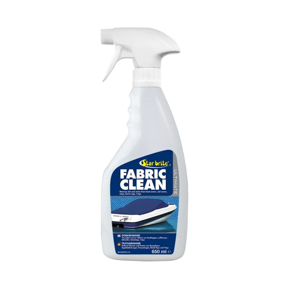 [STA96132] Star Brite Fabric Cleaner With Ptef 1L | Sta92132 | Powerful Maintenance
