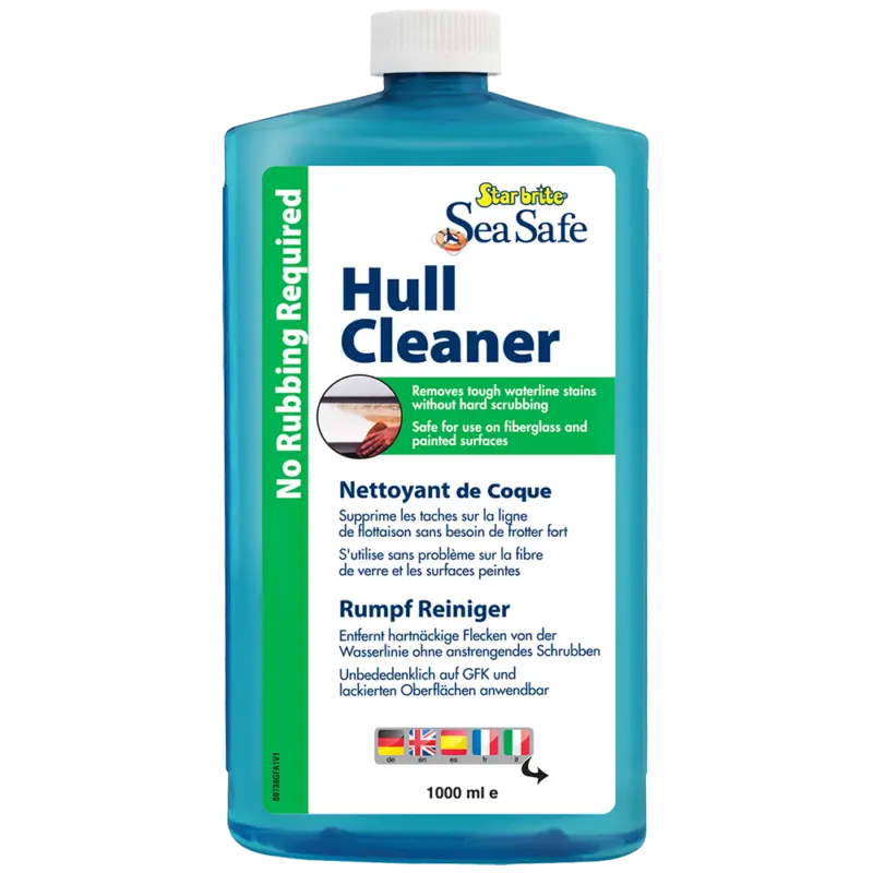 Star Brite Hull Cleaner 950 Ml - Sta89738 - Fast-Acting Boat Maintenance