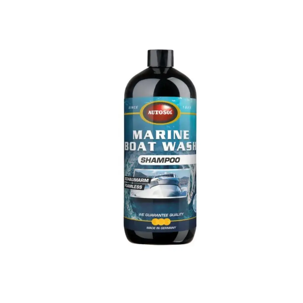 Marine Shampoo Foamless 1L - Autosol Aut11-015502