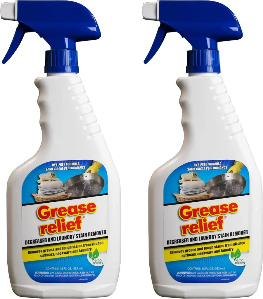 [KNI30225] Grez-Off Cleaning Solution 946.35 Ml | Kni30225 | Grease Remover