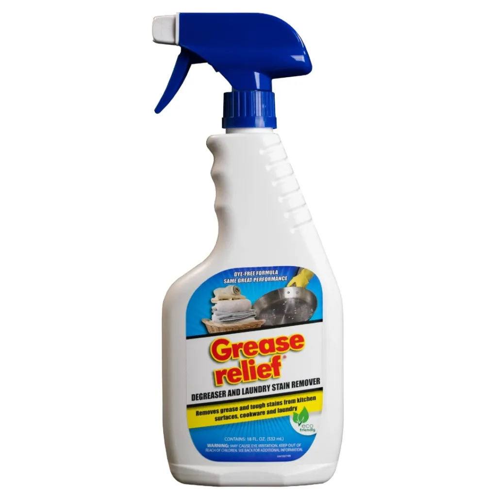 [KNI30225] Grez-Off Cleaning Solution 946.35 Ml | Kni30225 | Grease Remover