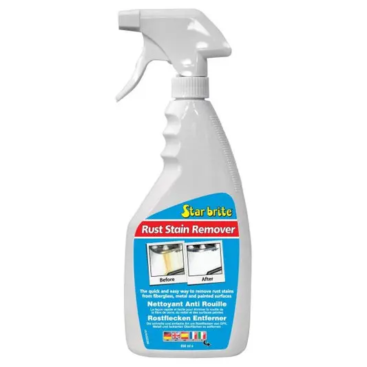 [STA89222] Rust Stain Remover Sta89222 | Star Brite | Easy Maintenance Solution