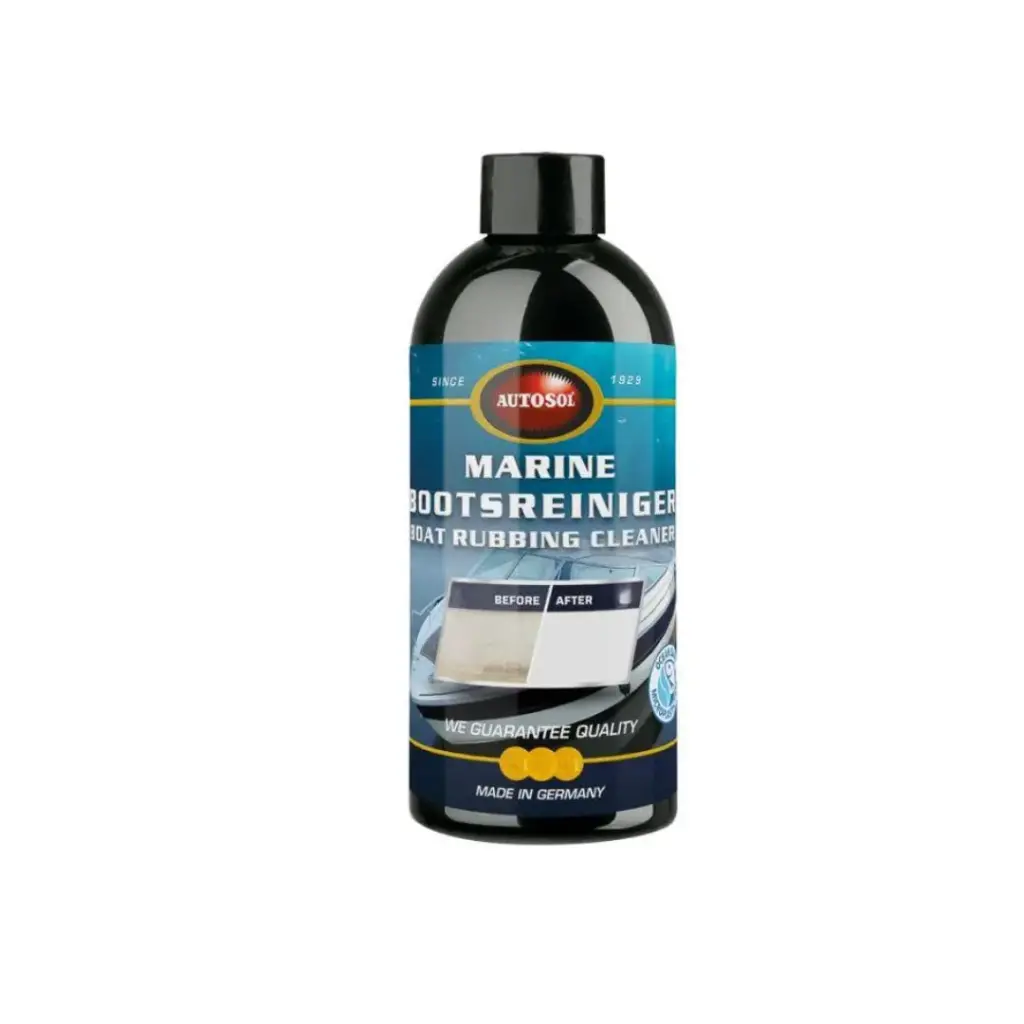 Boat Rubbing Cleaner 500 Ml - Autosol Aut11-015310