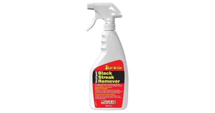 Star Brite Black Streak Remover Sta71622 - Effortless Cleaning Solution