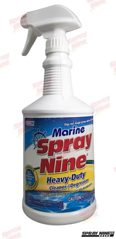 Marine SPRAY NINE 946ml