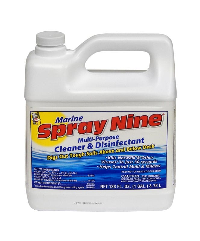 [KNI26901] SPRAY NINE CLEANER BIDON 3,8 LIT.
