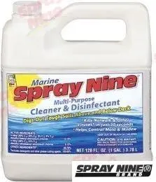 [KNI26901] SPRAY NINE CLEANER BIDON 3,8 LIT.